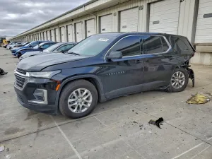 2022 CHEVROLET TRAVERSE