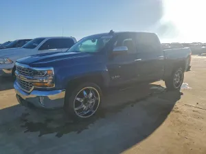 2017 CHEVROLET ALL Models