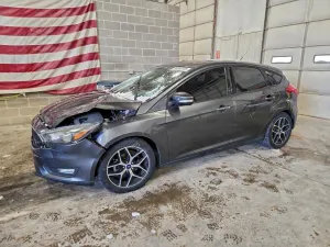 2018 FORD FOCUS