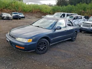 1997 HONDA ACCORD