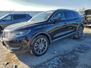 2017 LINCOLN MKX