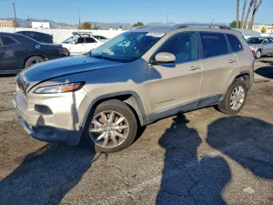 2014 JEEP GRAND CHER