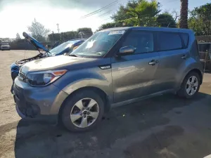 2017 KIA SOUL