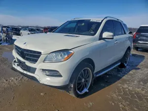 2013 MERCEDES-BENZ M-CLASS