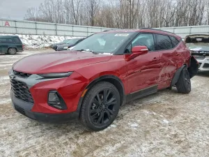 2021 CHEVROLET BLAZER