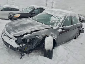2011 HONDA ACCORD