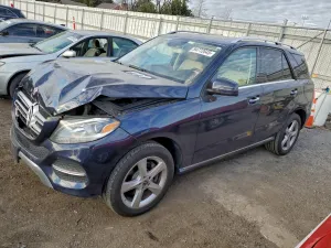 2018 MERCEDES-BENZ GLE-CLASS