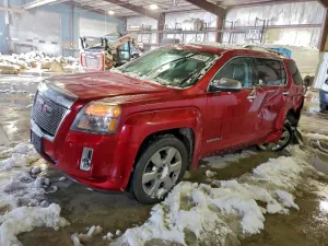 2013 GMC TERRAIN