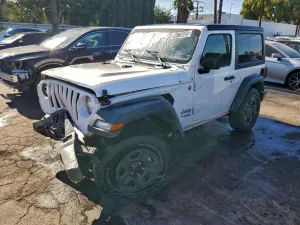 2019 JEEP WRANGLER