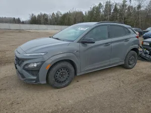 2022 HYUNDAI KONA