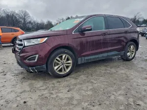 2017 FORD EDGE