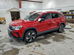 2024 VOLKSWAGEN TAOS SE