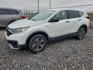2020 HONDA CRV