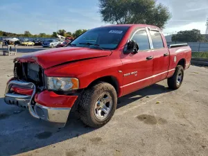 2004 DODGE RAM 1500