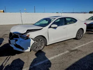 2019 ACURA TLX