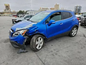 2015 BUICK ENCORE