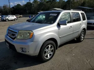 2011 HONDA PILOT