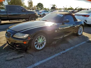 2005 BMW Z4