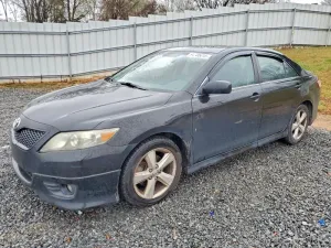 2010 TOYOTA CAMRY