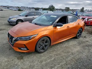 2021 NISS SENTRA