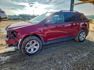 2013 FORD EDGE
