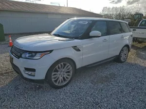 2016 LAND ROVER RANGEROVER