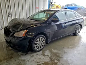 2014 NISSAN SENTRA