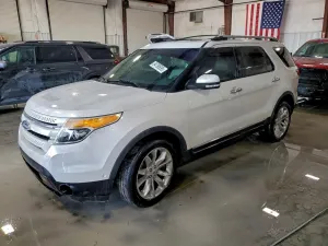 2013 FORD EXPLORER