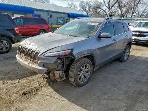 2017 JEEP GRAND CHER