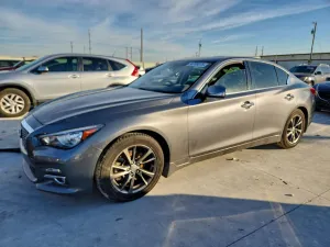 2017 INFINITI Q50