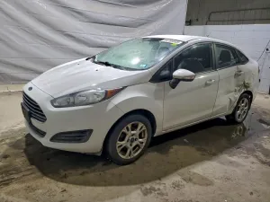 2015 FORD FIESTA