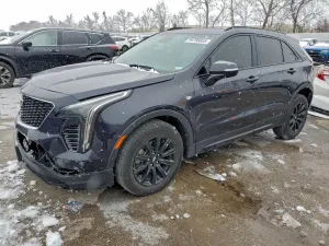 2022 CADILLAC XT4