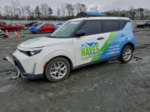 2023 KIA SOUL
