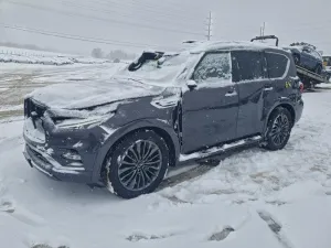 2023 INFINITI QX80 SENSO