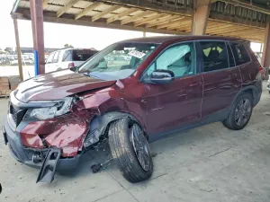 2019 HONDA PASSPORT