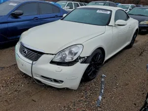 2006 LEXUS SC430
