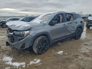 2019 GMC TERRAIN