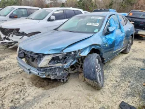 2014 HONDA CROSSTOUR