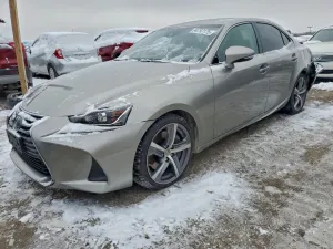 2017 LEXUS IS