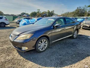 2010 LEXUS ES350