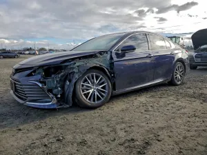 2022 TOYOTA CAMRY