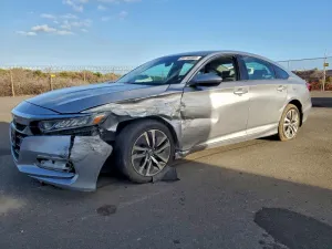 2018 HONDA ACCORD