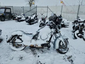 2014 HARLEY-DAVIDSON FL