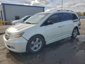 2012 HONDA ODYSSEY
