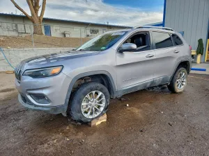 2019 JEEP GRAND CHER