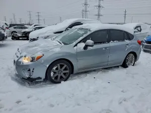 2013 SUBARU IMPREZA