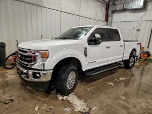 2021 FORD F250