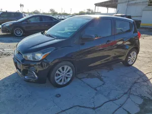 2016 CHEVROLET SPARK