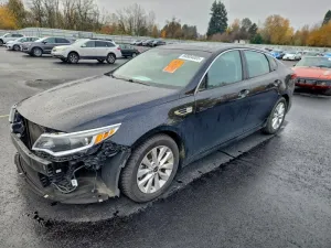 2018 KIA OPTIMA