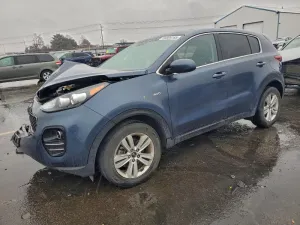 2018 KIA SPORTAGE